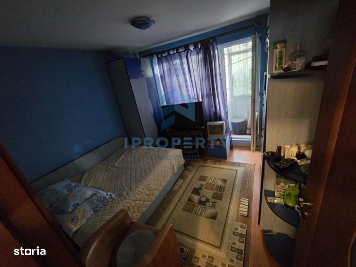 Apartament 3 Camere | Dristor | Pet Friendly | Parcare Inclusa | Balco