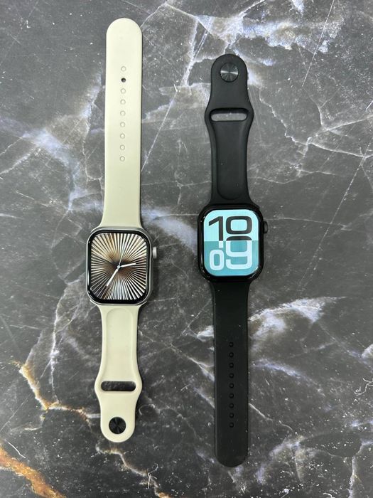 Apple watch 11 series