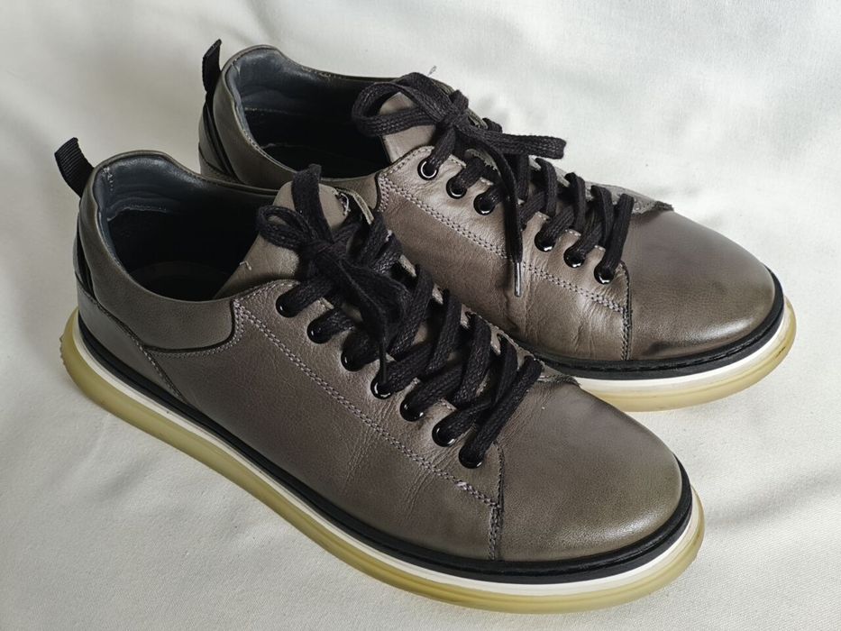 Lazarini, мъжки обувки естествена, номер 43