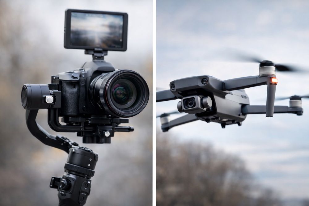 видеограф,мобилограф,дрон - съемка видео