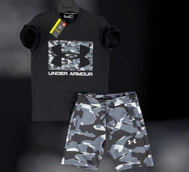 Мъжки къси екипи Under Armour