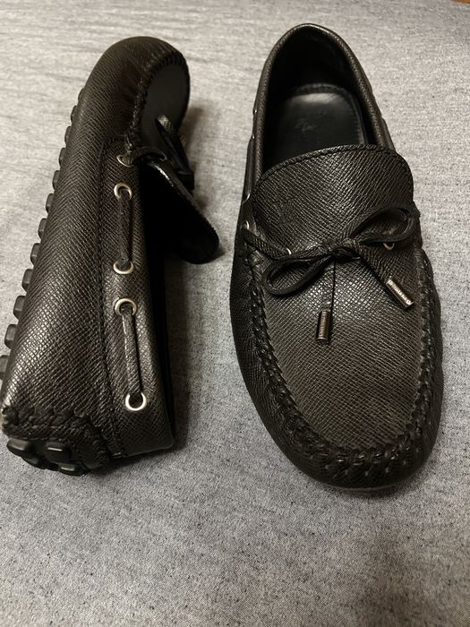 Макасины Louis Vuitton 100% оригинал