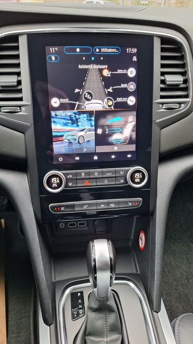 Renault Megane 2023 1.5 Dci 115 CP Head Up Bord Digital Full Led Euro6