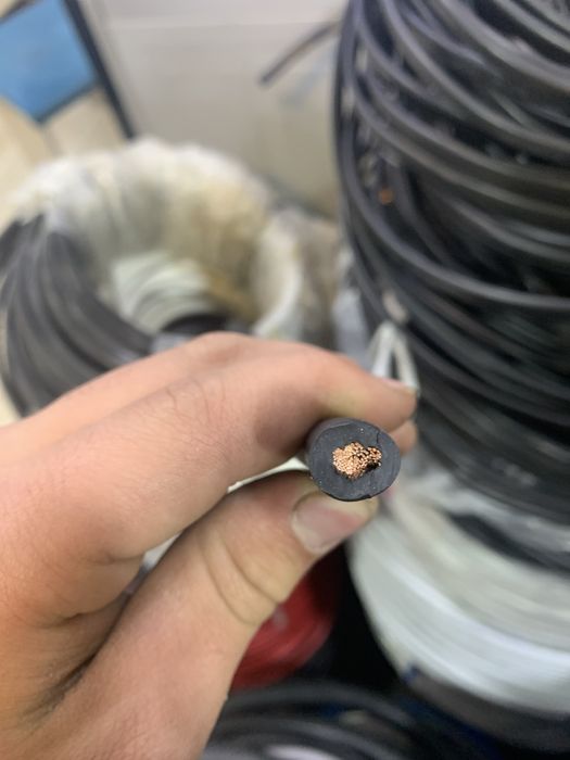 Kg medniy kabellarimiz optim narxlarda