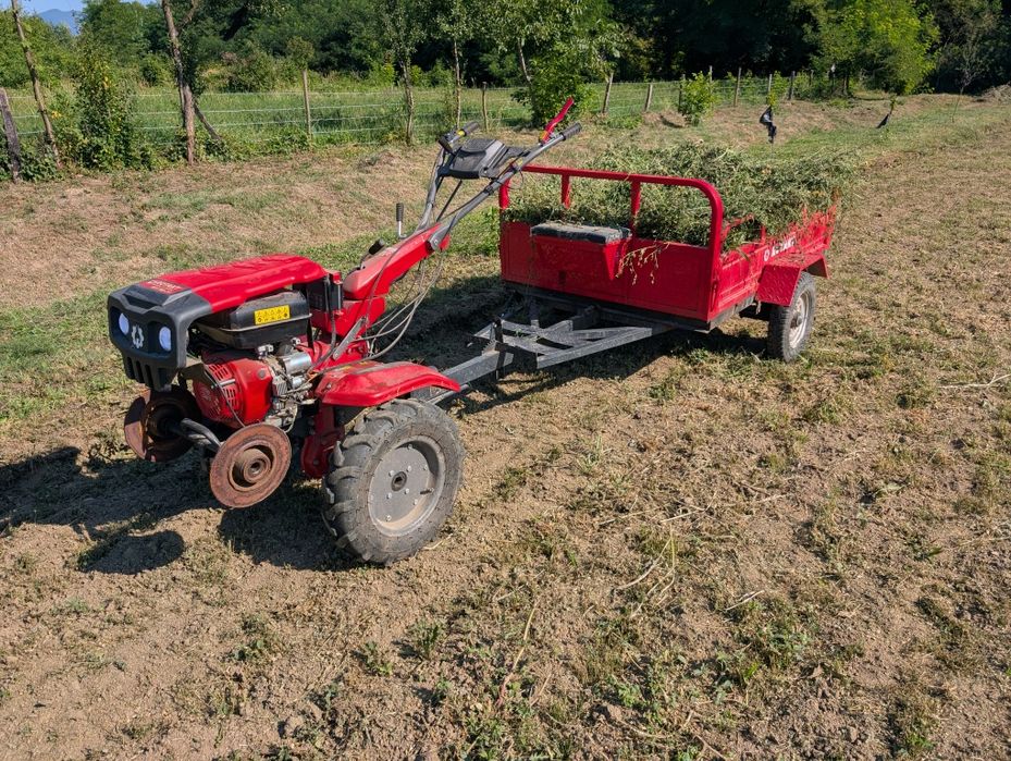 motocultor Rotakt 17 cai benzina