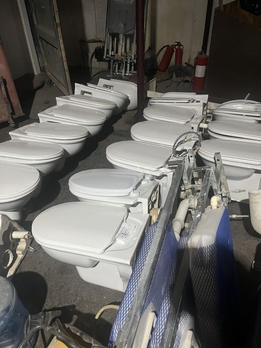 Унитаз с инсталляцией Турция оптом