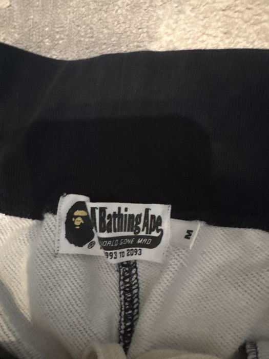 pantaloni scurti bape