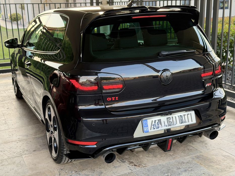 Volkswagen Golf Mk 6,5 GTI CAI 290