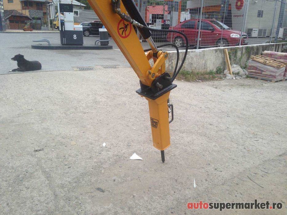 Picon hidraulic pentru utilaj de constructii