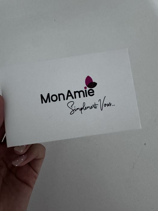 Сертификат MonAmie 20 000тг