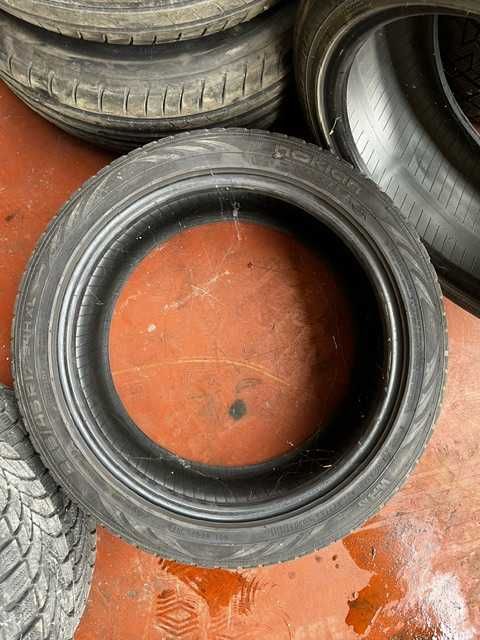 Зимни гуми Nokian 225/45 R17 94H XL гр. София Павлово • OLX.bg