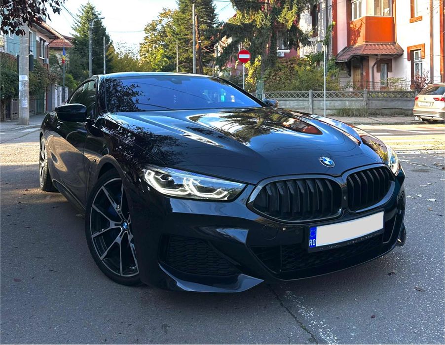 Bmw 840xd 2020 seria 8 bmw seria8 impecabil schimb variante