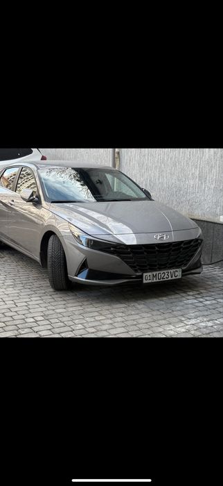Hundai elantra 2022 yill