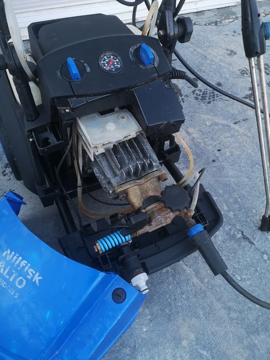 Водоструйка Nilfisk Poseidon5/62FA 200bar1056л/час Прахосмука  ALTO