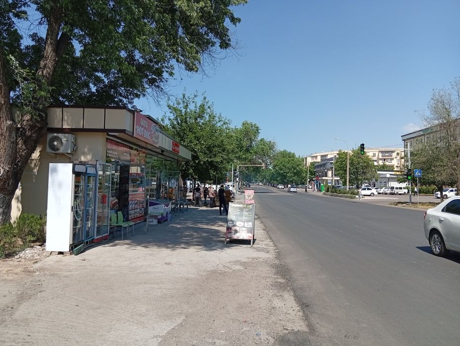 Fasfood tayyor biznes