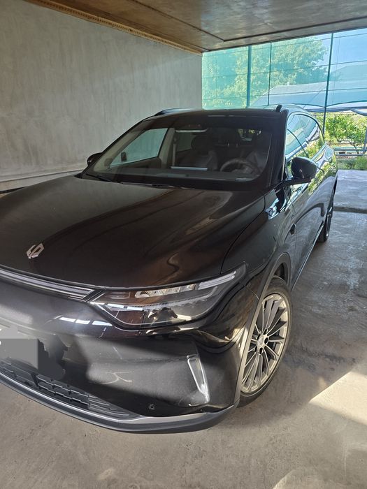 Leapmotor C11 EV sotiladi