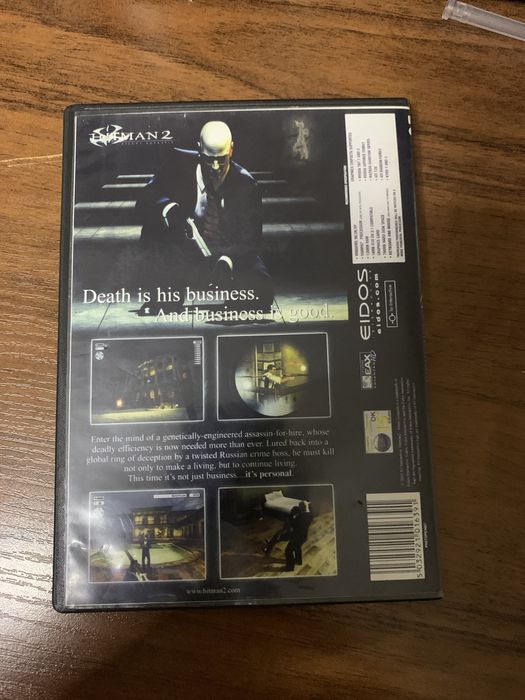 Продам срочно HITMAN 2