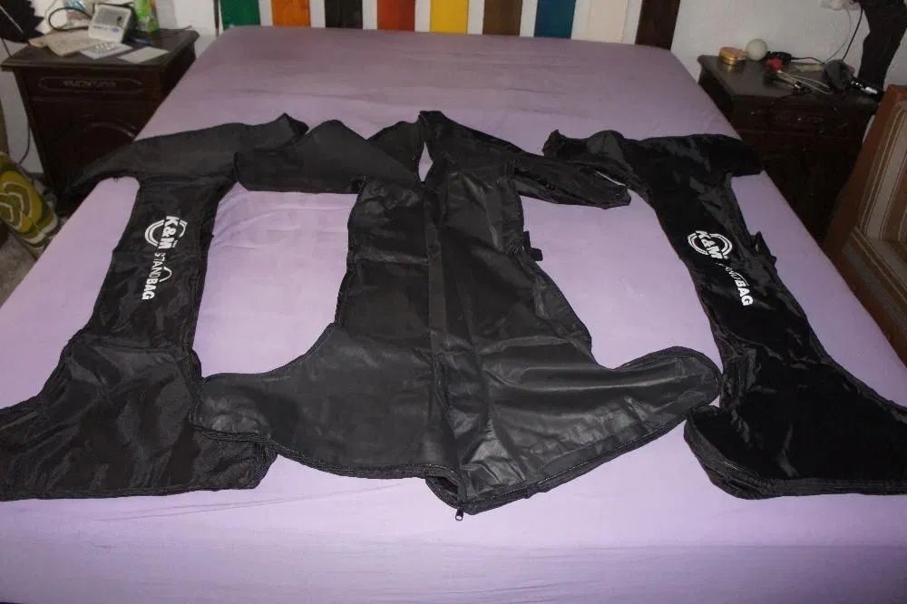 Huse pentru stative de clape X, K&M Stand Bag