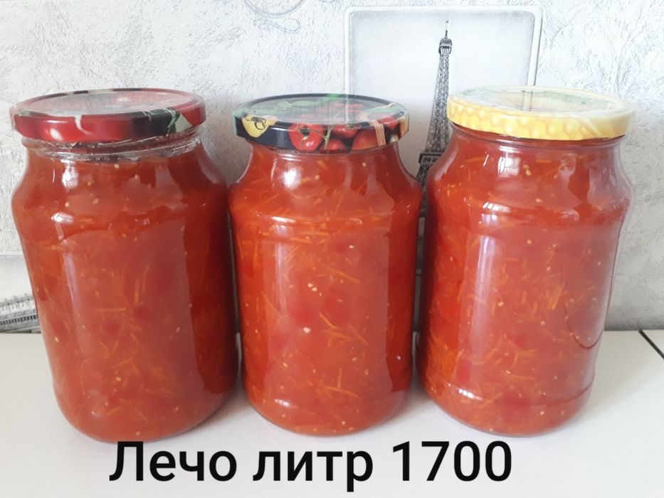 Закуски и зимние салаты