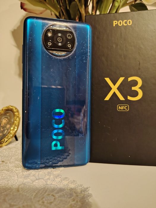 Poco x3 NFC            .