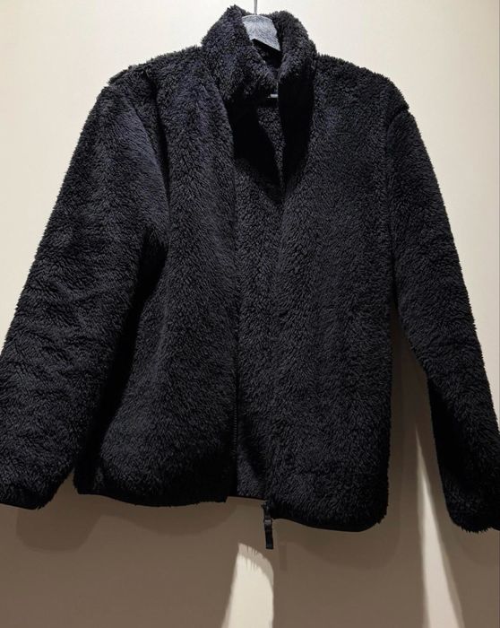 Шубка Тедди Uniqlo