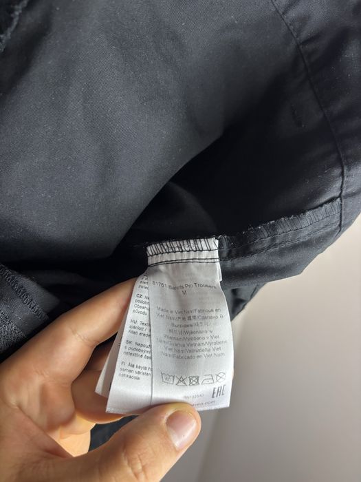 Pantaloni Fjällräven  lungi G-1000