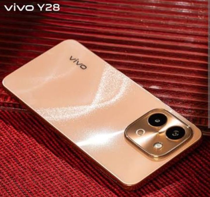 Telefon Vivo Y28