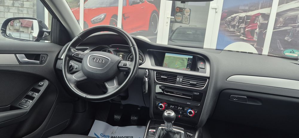 Audi A4 euro 5 Garanție Posibilitate rate  xenon scaune încălzite