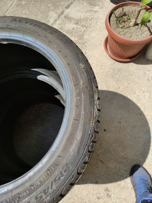 Гуми 16-ки за Сеат Ибиза