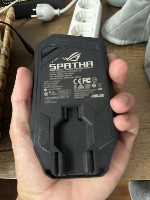 Mouse rog spatha x