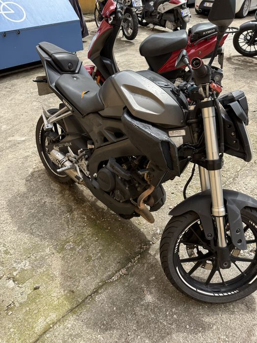 URGENT Yamaha MT125 2014 (nu yzf,ktm,cbr) A1