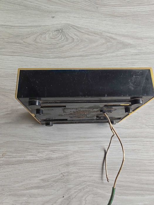 Sonerie muzicală Epoca de Aur MD-88 Doina, perfect funcțională, colecție