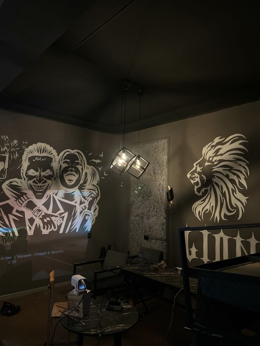 Rassom.  Художник