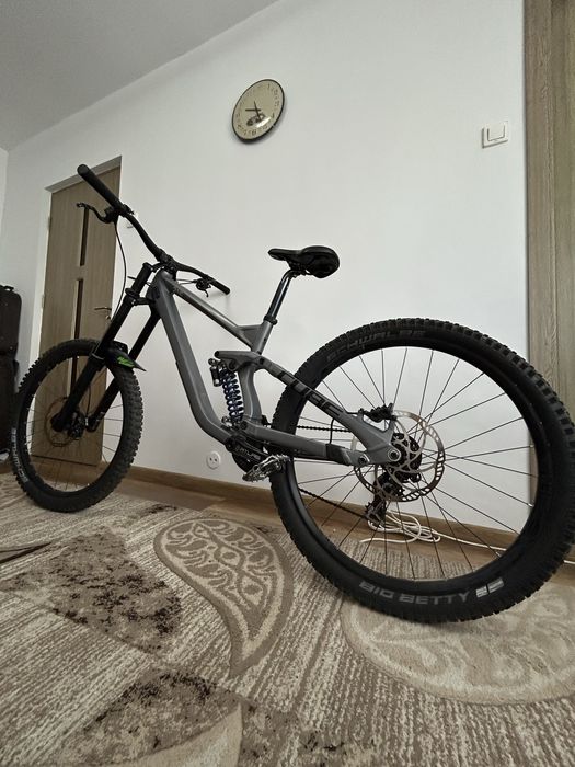 Cube TWO15 Pro marime L / 5500 doar in Decembrie!!