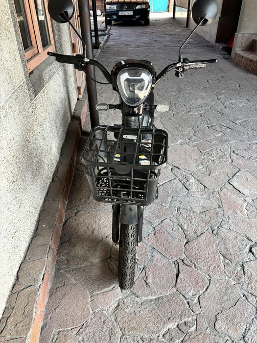 Продам электро велик