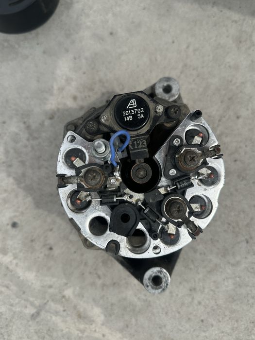 Генератор приора 1 приора 2