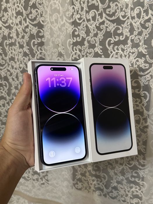 Iphone 14 pro max esim 1Tb Айфон 14 про макс 1Тб