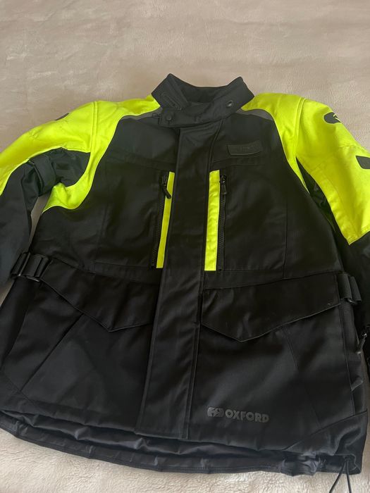 Екипировка мотокрос яке панталон ботуши ризница протектори