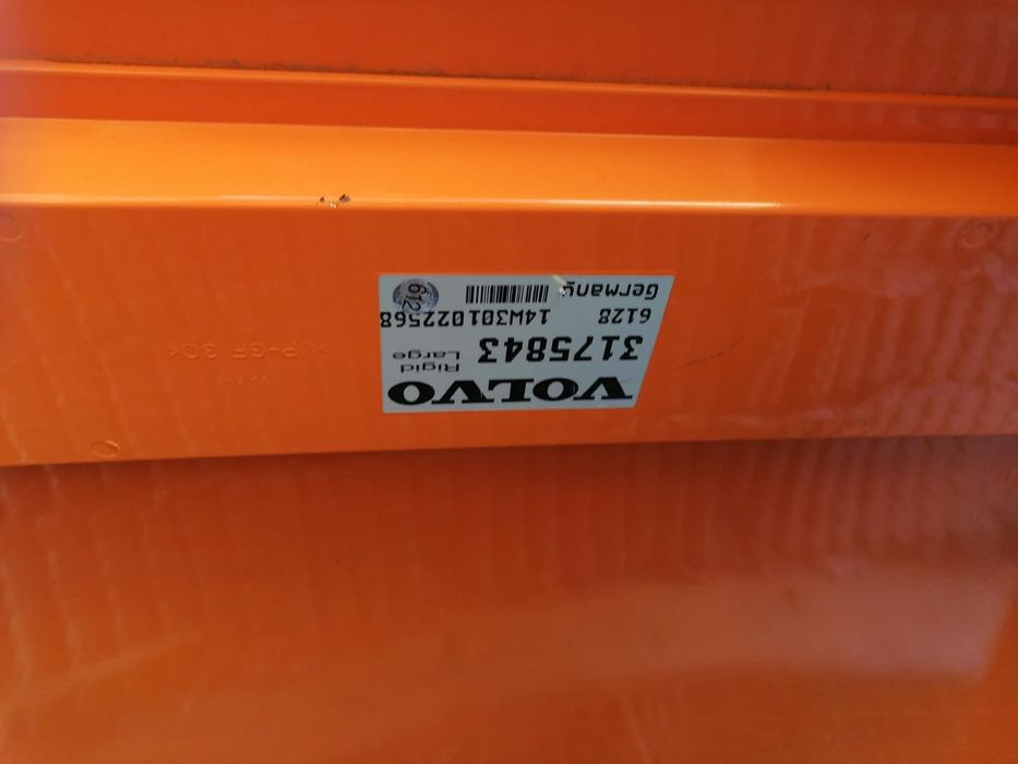 Paravânt cabina volvo FM