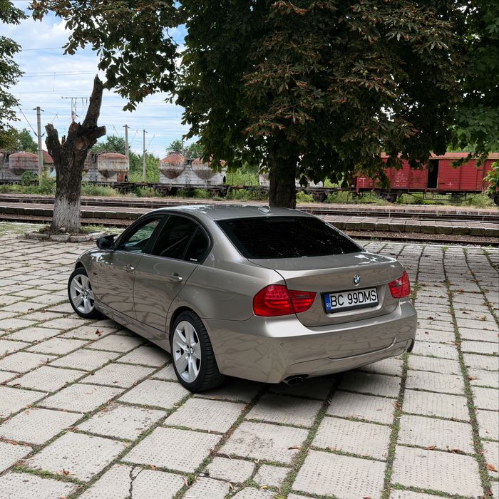 Bmw 320D An 2010 Face-lift Euro 5