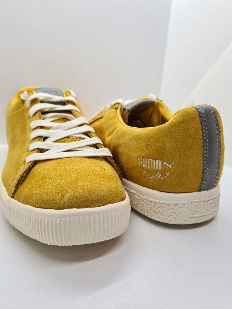 Puma clyde undefeated new arrivals