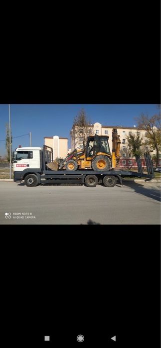 Траллер хизмати !!!