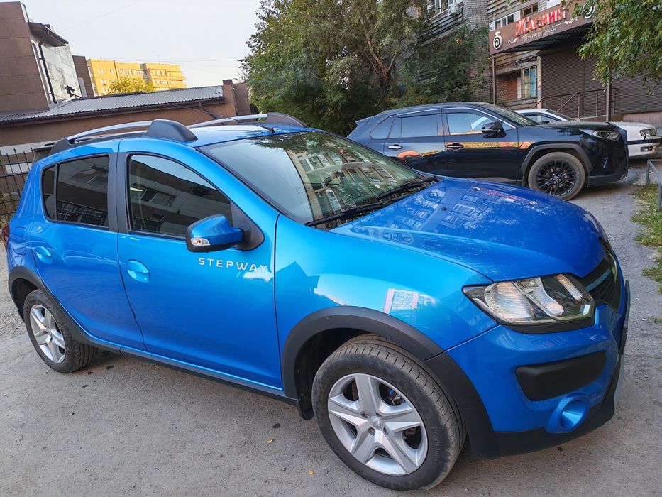 Renault Sandero Stepway