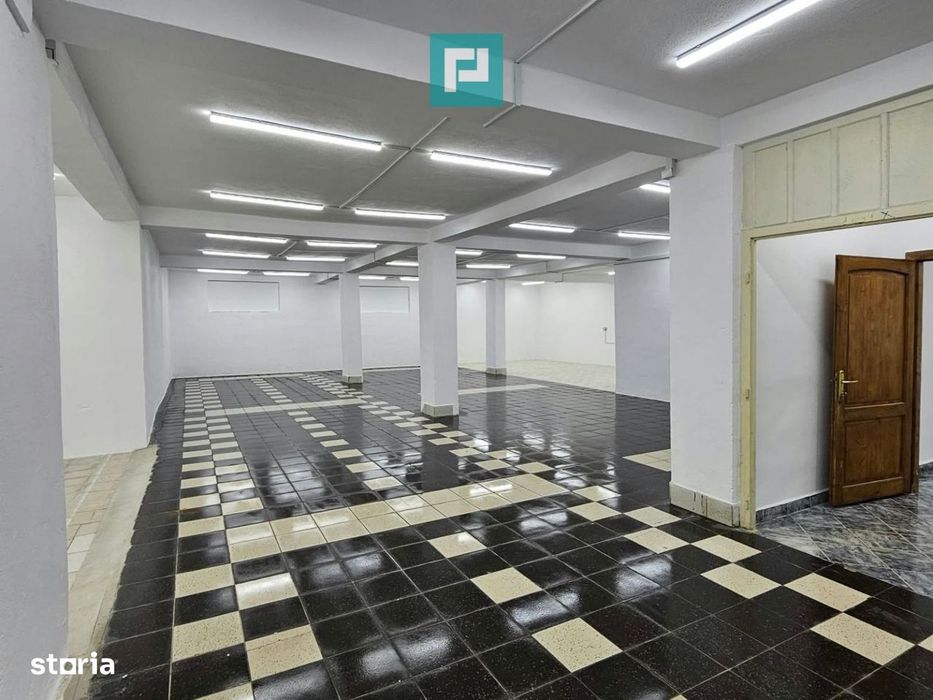 Proprietate impresionantă Sântana - 3500 mp utili