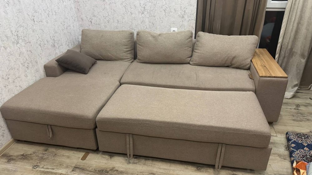 Раздвижной диван