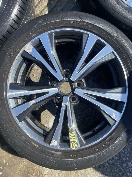 Jante aliaj R18 5x114,3 Nissan Qashqai Dacia Renault Hyundai Kia Honda