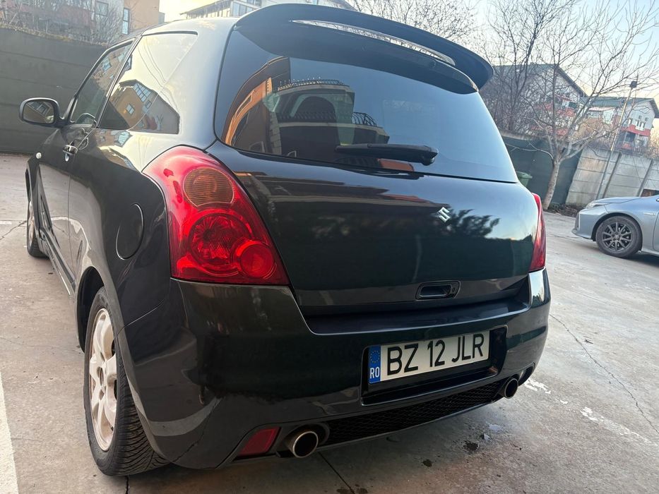 Suzuki Swift Sport