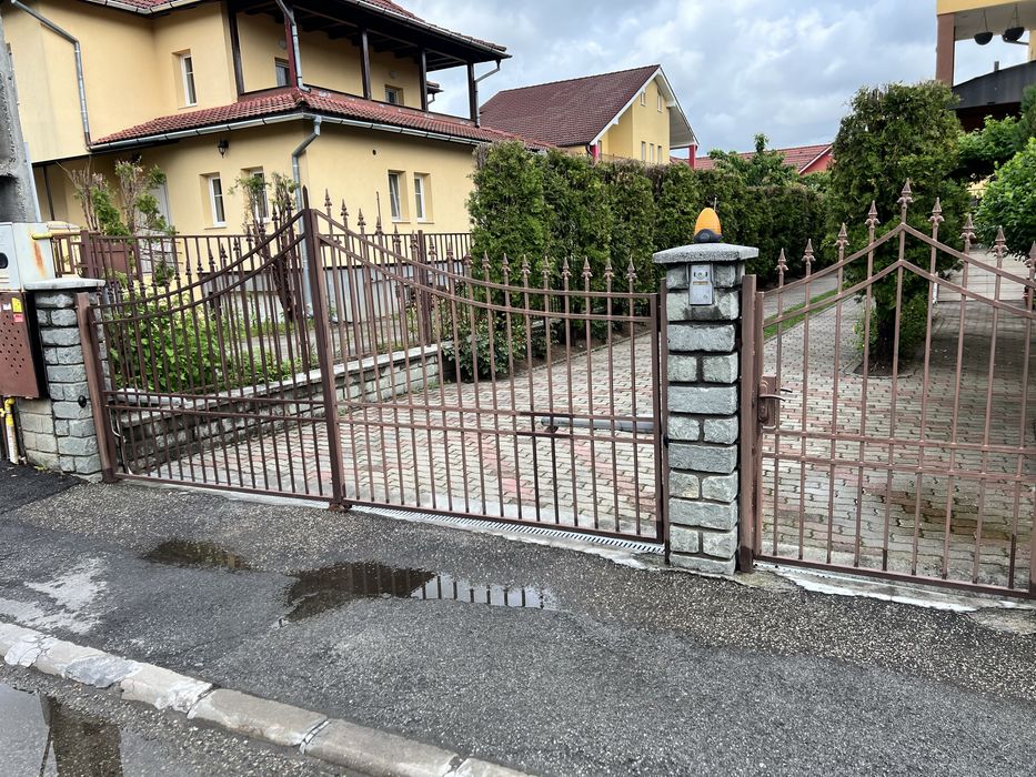 Gard Metalic Maro