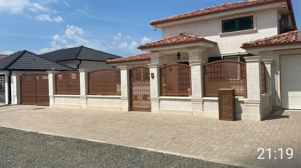 garduri capace de garduri