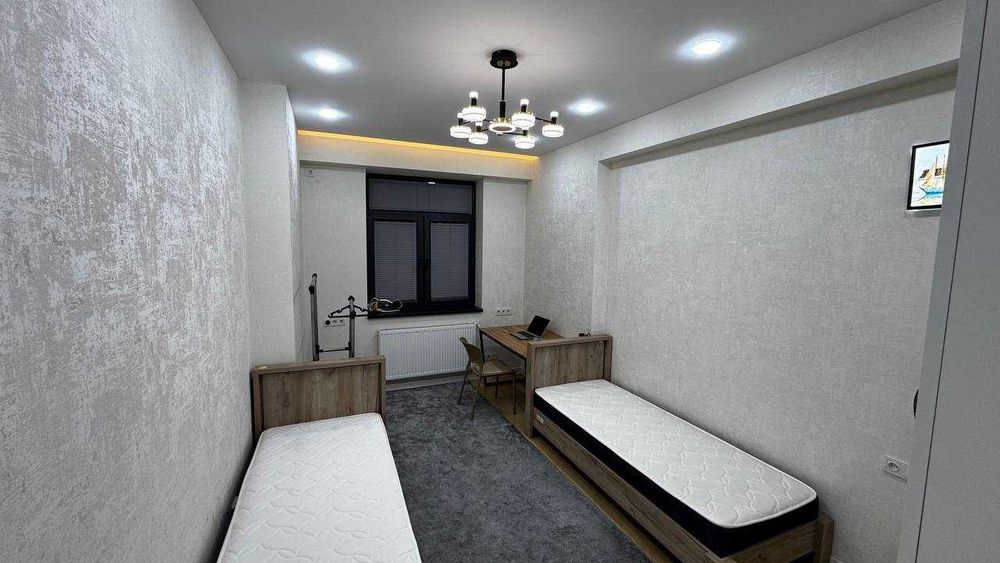 Сдается элегантная квартира в центре   3-х ком. кв на долгий срок